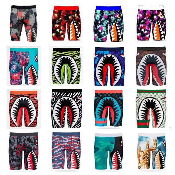 mens designer underwear beach shorts boxer underpants printed underwear soft boxers breathable swim trunks branded male ethikas, Black;white
mens designer underwear beach shorts boxer underpants printed underwear soft boxers breathable swim trunks branded male ethikas, Black;white