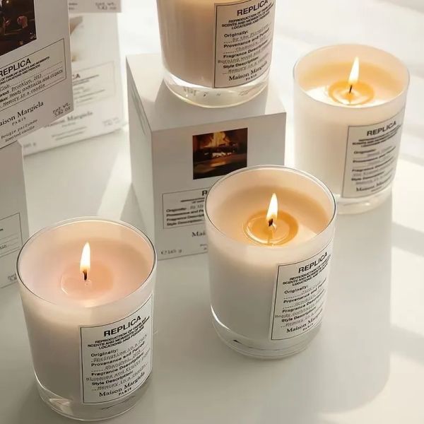 cologne premierlash paris brand maisonmagiela candle 70g*3pcs set lazy sunday morning bubble bath by the fireplace bougie parfum scented can
cologne premierlash paris brand maisonmagiela candle 70g*3pcs set lazy sunday morning bubble bath by the fireplace bougie parfum scented can