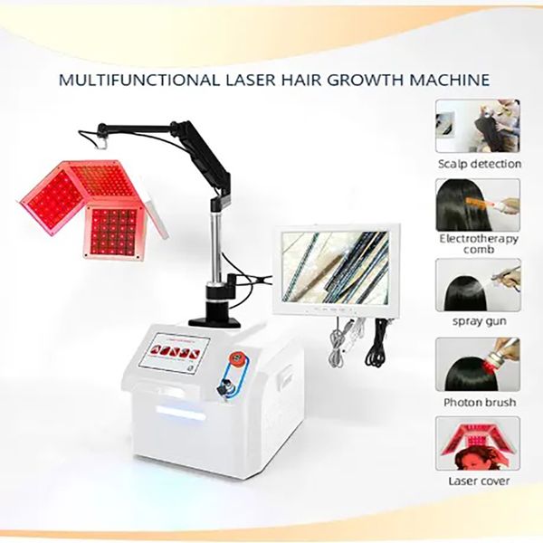 deskprofessional laser fast hair regrowth pdt led light 650nm wavelength skin rejuvenation hair loss treatment scalp care beauty machine
deskprofessional laser fast hair regrowth pdt led light 650nm wavelength skin rejuvenation hair loss treatment scalp care beauty machine