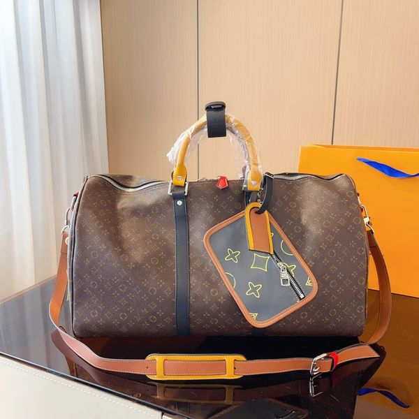 keepall bandouliere travel bag patchwork designer canvas large capacity women's outdoor luggages handbag men's luxury zipper shoul
keepall bandouliere travel bag patchwork designer canvas large capacity women's outdoor luggages handbag men's luxury zipper shoul