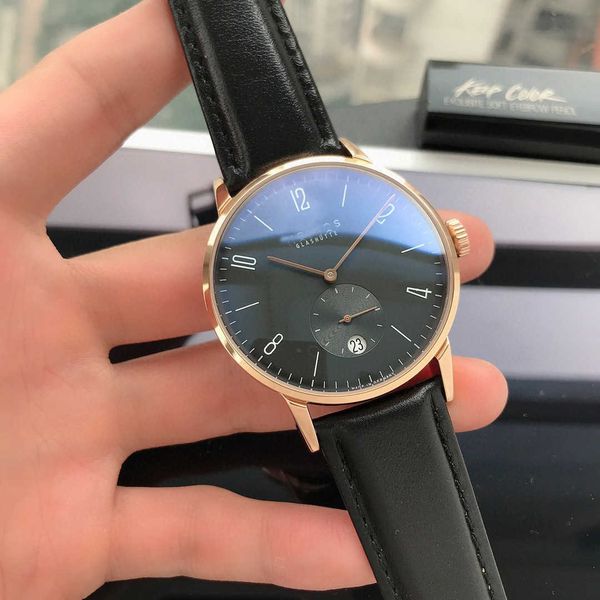designer elegant men wrist watch nomos mechanical watches qd0p automatic movement uhr white dial back transparency with box, Slivery;brown
designer elegant men wrist watch nomos mechanical watches qd0p automatic movement uhr white dial back transparency with box, Slivery;brown
