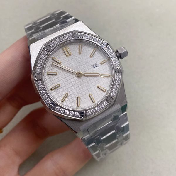 women s watches 31mm watch octagonal sto are steel quartz green luminous dial equipped with japanese vj24 movement 230714, Slivery;golden
women s watches 31mm watch octagonal sto are steel quartz green luminous dial equipped with japanese vj24 movement 230714, Slivery;golden