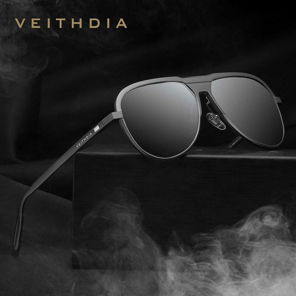 sunglasses veithdia sunglasses pilot men's brand driving fashion polarization uv400 lens retro men's sunglasses 6880 z230719, White;black
sunglasses veithdia sunglasses pilot men's brand driving fashion polarization uv400 lens retro men's sunglasses 6880 z230719, White;black
