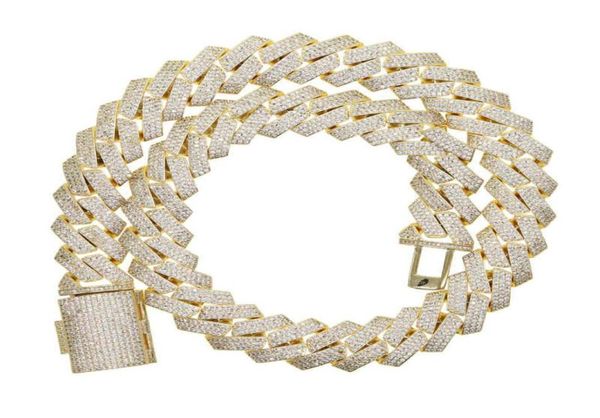 19mm wide heavy chain iced out bling diamond curb cuban link chain hip hop chain necklace7763577, Golden;silver
19mm wide heavy chain iced out bling diamond curb cuban link chain hip hop chain necklace7763577, Golden;silver