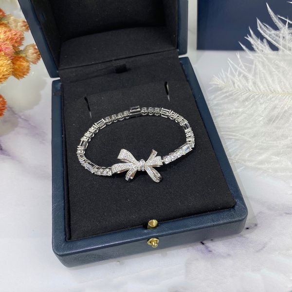 luxury tennis bracelet designer bracelet fashion jewelry designer women's bow decoration diamond flower bracelet wedding gift design je, Black
luxury tennis bracelet designer bracelet fashion jewelry designer women's bow decoration diamond flower bracelet wedding gift design je, Black
