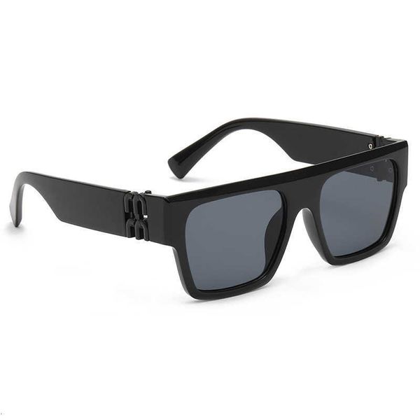 designer sunglasses summer fashion women mens with letter miuu trendy large frame fashionable luxury eyeglasses, White;black
designer sunglasses summer fashion women mens with letter miuu trendy large frame fashionable luxury eyeglasses, White;black