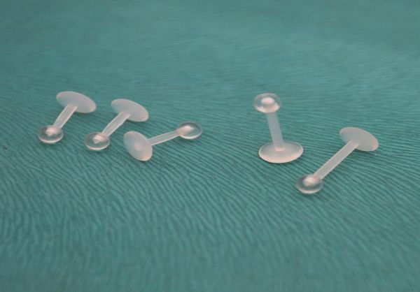 bioflex retainer lip stud straight labret rings earrings clear acrylic bio 6mm 8mm 10mm 16g fashion body piercing jewelry6026256, Black
bioflex retainer lip stud straight labret rings earrings clear acrylic bio 6mm 8mm 10mm 16g fashion body piercing jewelry6026256, Black