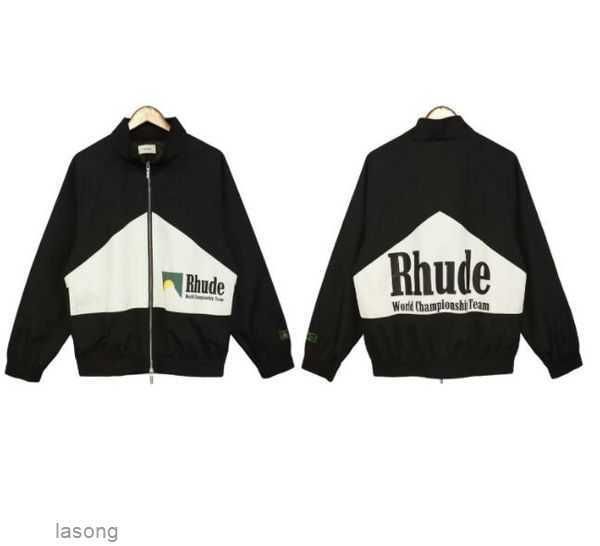 luxury brand jacket rhude mens jackets sweater outerwear sweatshirts autumn sport designer casual jackets us size s-xl86dz, Black;brown
luxury brand jacket rhude mens jackets sweater outerwear sweatshirts autumn sport designer casual jackets us size s-xl86dz, Black;brown