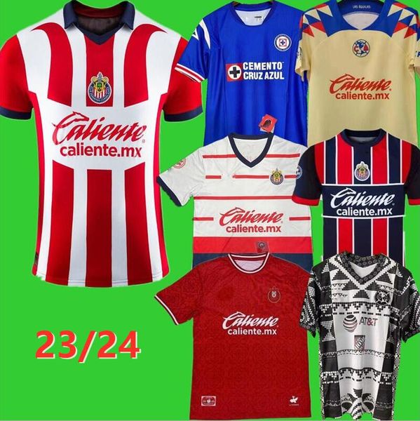 liga mx chivas de guadalajara soccer jerseys tigres uanl green alexis vega luis olivas 23 24 club america henry d.valdes monterrey henry cru, Black;yellow
liga mx chivas de guadalajara soccer jerseys tigres uanl green alexis vega luis olivas 23 24 club america henry d.valdes monterrey henry cru, Black;yellow