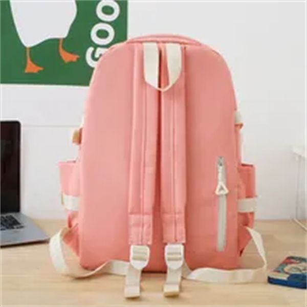 5 in 1 fashion women backpack multifunctional school bag for girls waterproof travel travel backpacks casual bookbags mochila a2, Black
5 in 1 fashion women backpack multifunctional school bag for girls waterproof travel travel backpacks casual bookbags mochila a2, Black