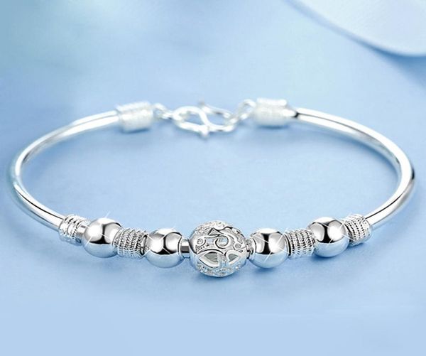 3 style new 925 sterling silver lucky charm bracelet cuff bracelets for women bangles fashion jewelry pulseira5476555, Golden;silver
3 style new 925 sterling silver lucky charm bracelet cuff bracelets for women bangles fashion jewelry pulseira5476555, Golden;silver