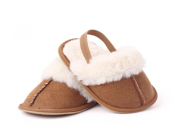 baby slippers boys girls first walkers toddler fleece plush warm infant shoes newborn crib shoes 018m1889953
baby slippers boys girls first walkers toddler fleece plush warm infant shoes newborn crib shoes 018m1889953
