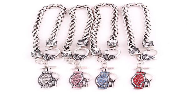 hy199 handmade women039s jewelry fashion design golf club bag crystal pendant chain bracelets for sportmen5356907, Golden;silver
hy199 handmade women039s jewelry fashion design golf club bag crystal pendant chain bracelets for sportmen5356907, Golden;silver
