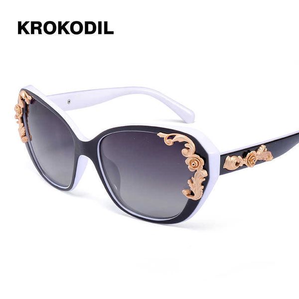 women's cat eyes women's sunglasses sunglasses uv protection 2957, White;black
