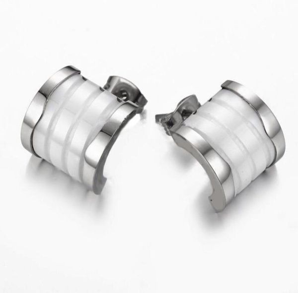 brand fashion earrings for women gift rose gold white shell titanium stainless steel couple earrings with logo stud e8905137, Golden;silver
brand fashion earrings for women gift rose gold white shell titanium stainless steel couple earrings with logo stud e8905137, Golden;silver