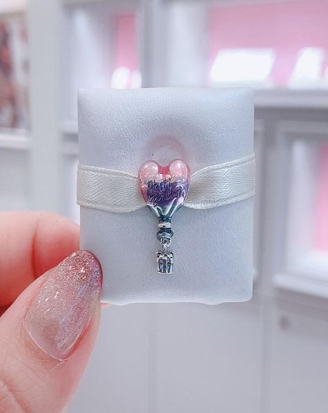 925 sterling silver mother's day happy birthday air balloon bead fits european p style jewelry charm bracelets2035375, Black
925 sterling silver mother's day happy birthday air balloon bead fits european p style jewelry charm bracelets2035375, Black