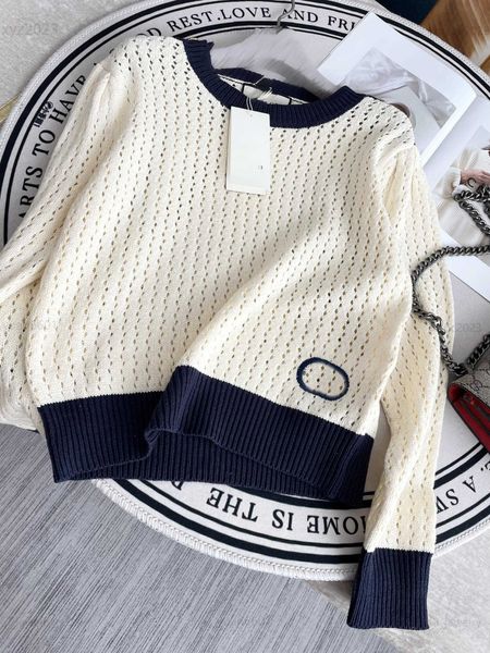 designer clothes women sweater summer hollow out girl knit fits all golden buttons on the shoulders pullover, White
designer clothes women sweater summer hollow out girl knit fits all golden buttons on the shoulders pullover, White