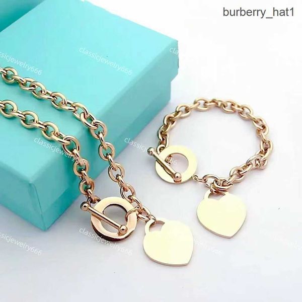 tiffansy necklace pendant necklace women's jewelry luxury designer bracelet exquisite craftsmanship official classic jewelry wholesale, Silver
tiffansy necklace pendant necklace women's jewelry luxury designer bracelet exquisite craftsmanship official classic jewelry wholesale, Silver