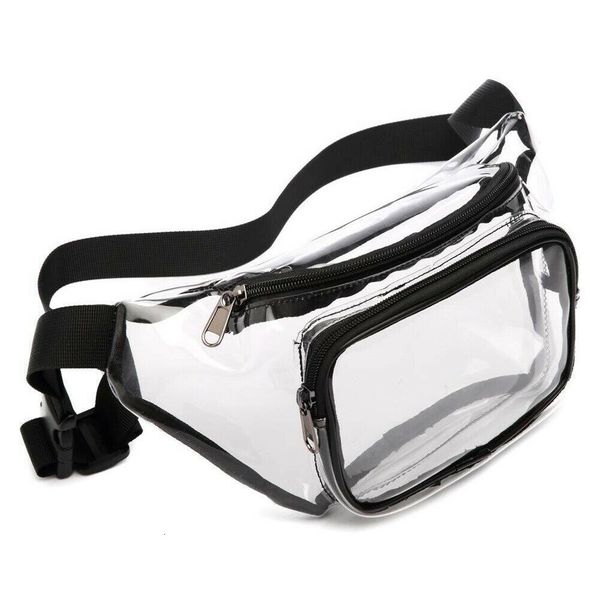 waist bags pvc women fanny pack belt bag hip bum clear transparent chest pouch 230713
waist bags pvc women fanny pack belt bag hip bum clear transparent chest pouch 230713