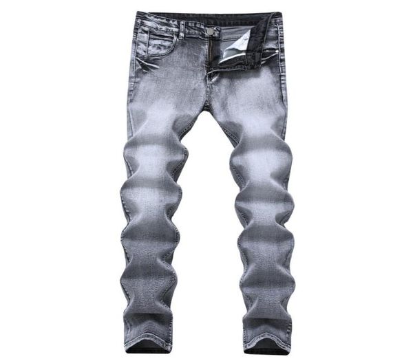 men039s jeans 2021 vintage grey slim fit straight denim male casual long pants retro trousers brand biker size 424359543, Blue
men039s jeans 2021 vintage grey slim fit straight denim male casual long pants retro trousers brand biker size 424359543, Blue