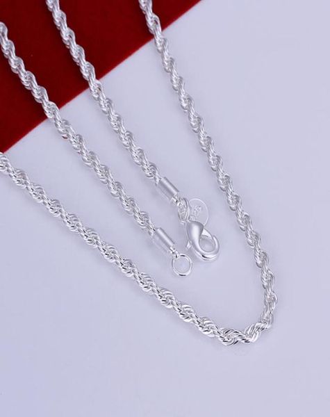 n067 4mm ed rope chain necklace 1624inches fashion 925 sterling silver jewelry for men factory shippi9292393
n067 4mm ed rope chain necklace 1624inches fashion 925 sterling silver jewelry for men factory shippi9292393