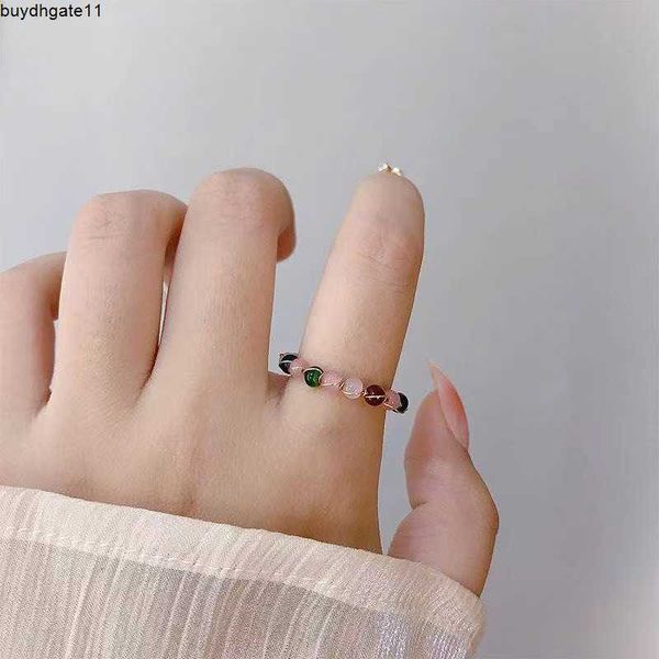 fashion accessories colorful pearl crystal ring for women luxurious and niche design adjustable index finger small fresh sweet fashionable b, Silver
fashion accessories colorful pearl crystal ring for women luxurious and niche design adjustable index finger small fresh sweet fashionable b, Silver