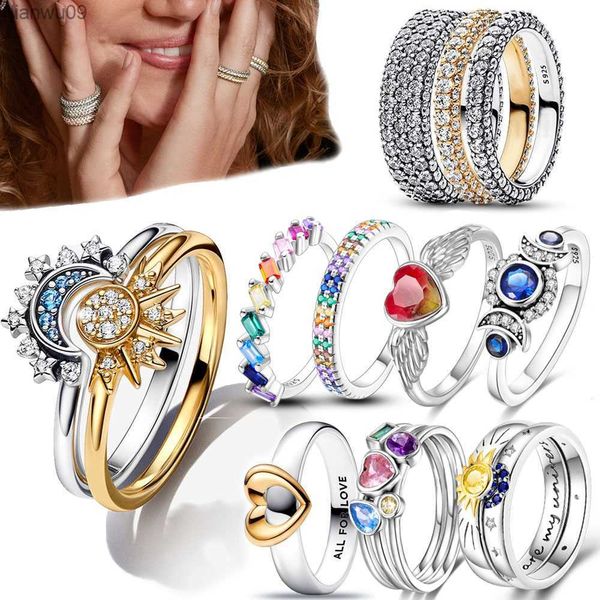 real 925 sterling silver celestial blue sparkling moon ring for women silver jewelry l230704, Golden;silver
real 925 sterling silver celestial blue sparkling moon ring for women silver jewelry l230704, Golden;silver