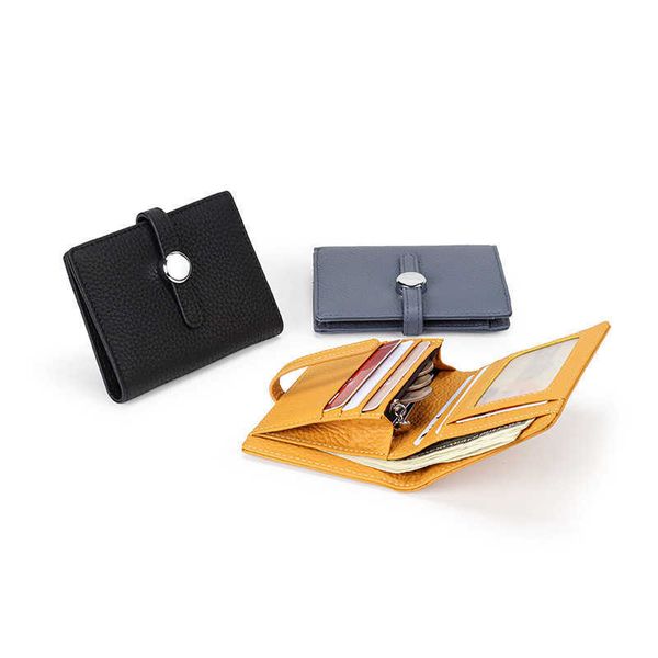 layer cowhide women's folding short wallet 2023 new trendy leather fashionable drawstring versatile wallet
layer cowhide women's folding short wallet 2023 new trendy leather fashionable drawstring versatile wallet