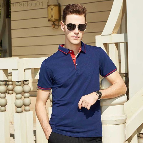 men's t-shirts summer breathable polo shirt men's casual short sleeve male sports loose lapel t shirt s-4xl l230713, White;black
men's t-shirts summer breathable polo shirt men's casual short sleeve male sports loose lapel t shirt s-4xl l230713, White;black