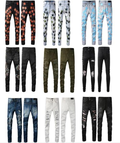 fashion mens jeans distressed ripped biker slim fit motorcycle biker denim designer hip hop men jean size 284095700897689649, Blue
fashion mens jeans distressed ripped biker slim fit motorcycle biker denim designer hip hop men jean size 284095700897689649, Blue