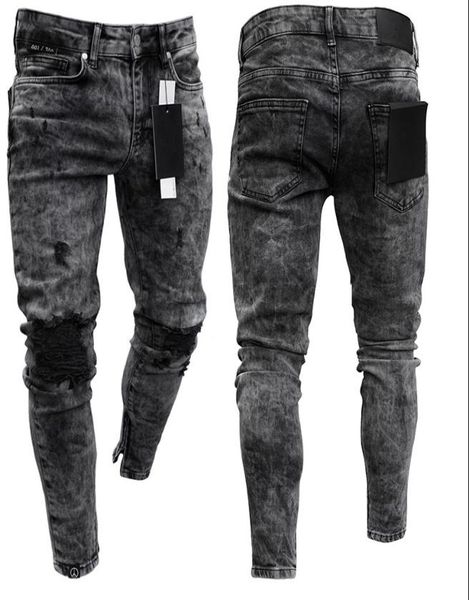 men seasons denim pants distressed freyed slim fit casual trousers stretch ripped black jeans male denim pants1417764, Blue
men seasons denim pants distressed freyed slim fit casual trousers stretch ripped black jeans male denim pants1417764, Blue