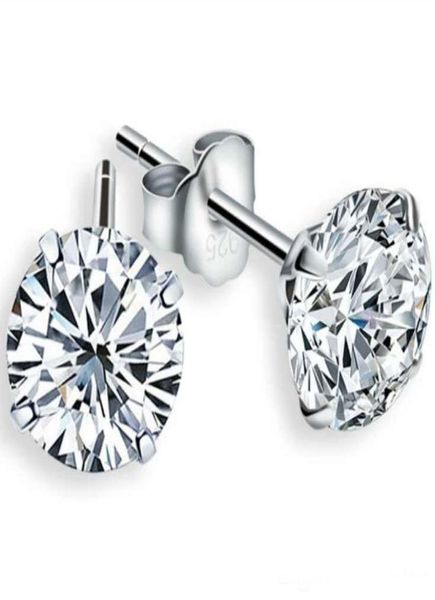 925 sterling stud silver fashion jewelry romantic charms ethnic wedding vintage crystal 4 claw earringsl8295029, Golden;silver
925 sterling stud silver fashion jewelry romantic charms ethnic wedding vintage crystal 4 claw earringsl8295029, Golden;silver