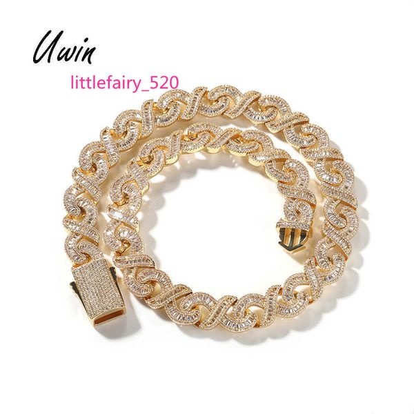pendant necklaces cuban link chain infinite loop hip hop jewelry iced square zircon cz gold necklace cuban link chain diamond gold necklace, Silver
pendant necklaces cuban link chain infinite loop hip hop jewelry iced square zircon cz gold necklace cuban link chain diamond gold necklace, Silver