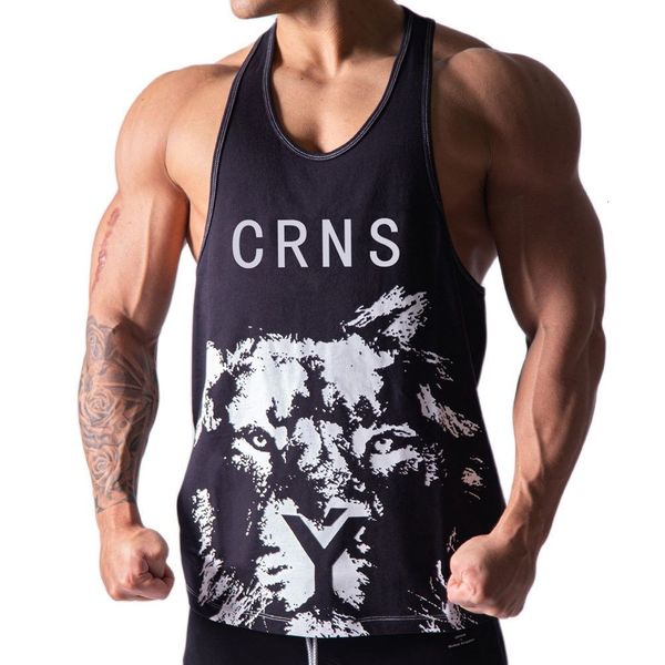 mens tank men bodybuilding gym fitness cotton sleeveless shirts sports training clothing male casual print stringer singlet vest 230713, White;black
mens tank men bodybuilding gym fitness cotton sleeveless shirts sports training clothing male casual print stringer singlet vest 230713, White;black
