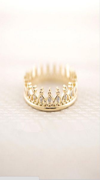 fashion crown with rhinestones rings gold silver rose color optional for women5105954, Golden;silver
fashion crown with rhinestones rings gold silver rose color optional for women5105954, Golden;silver