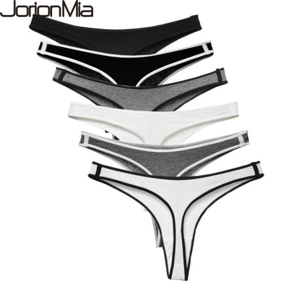 6pcs panty women cotton briefs thong femme string calcinha lingerie tanga g string underwear intimates women gstring 300t y27904209, Black;pink
6pcs panty women cotton briefs thong femme string calcinha lingerie tanga g string underwear intimates women gstring 300t y27904209, Black;pink