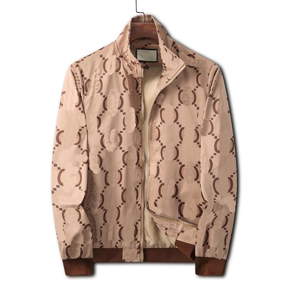 designer jacket 2023 fashion jacket windbreaker letter printed jacket autumn sports shopping jacket for men and women 8555, Black;brown
designer jacket 2023 fashion jacket windbreaker letter printed jacket autumn sports shopping jacket for men and women 8555, Black;brown