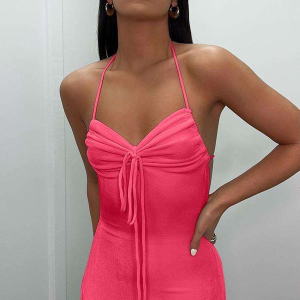 summer womens dress solid color backless spaghetti straps sheath girl for women, Black;gray
summer womens dress solid color backless spaghetti straps sheath girl for women, Black;gray