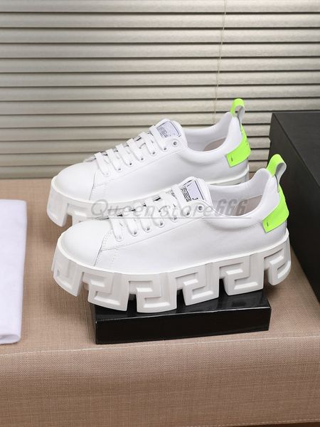 designer men's lace-up shoe greca labyrinth chunky sneakers white black thick-soled greek-key motif casual shoes round toe multicolor p
designer men's lace-up shoe greca labyrinth chunky sneakers white black thick-soled greek-key motif casual shoes round toe multicolor p