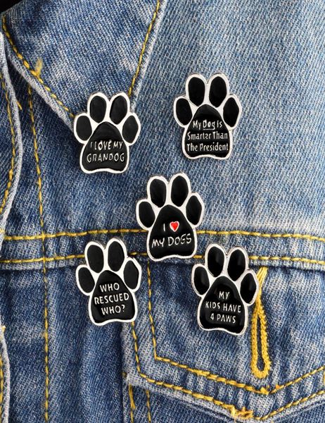 vintage punk style paw i love my dog metal kawaii enamel pin badge buttons brooch shirt denim jacket bag decorative brooches for w4183984, Gray
vintage punk style paw i love my dog metal kawaii enamel pin badge buttons brooch shirt denim jacket bag decorative brooches for w4183984, Gray