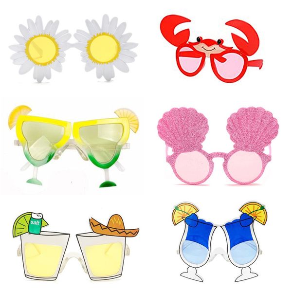 novelty party sunglasses ocean line luau hawaiian funny eyeglasses birthday beach themed party supplies decoration eyewear cosplay costume f, White;black
novelty party sunglasses ocean line luau hawaiian funny eyeglasses birthday beach themed party supplies decoration eyewear cosplay costume f, White;black