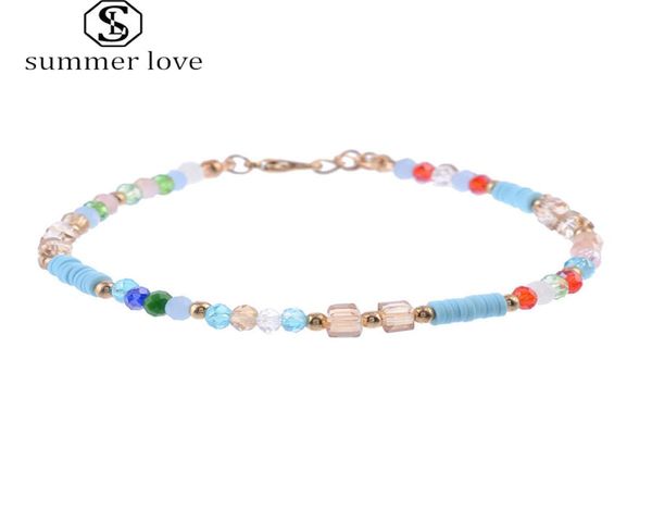 fashion colorful crystal bead anklets for women barefoot sandals foot anklet bracelet bohemia summer beach charm bead jewelry gift9152400, Red;blue
fashion colorful crystal bead anklets for women barefoot sandals foot anklet bracelet bohemia summer beach charm bead jewelry gift9152400, Red;blue