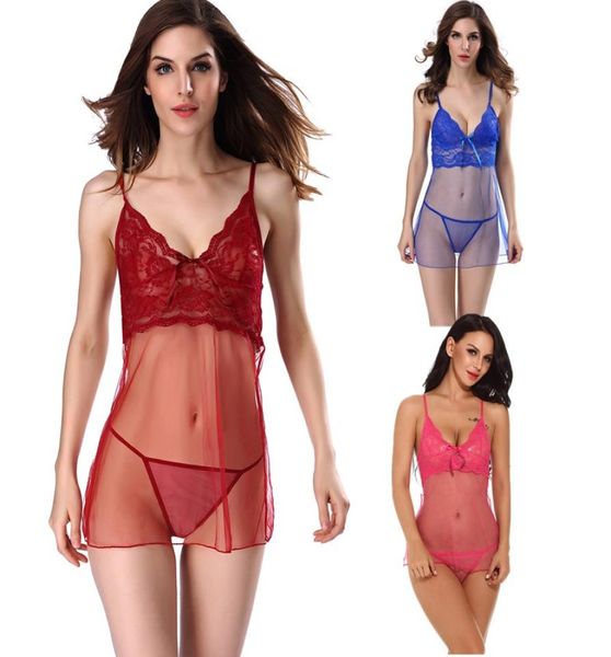 women untra lace and mesh babydoll chemise nightwear with gstring sleepwear dress lingerie set sxxl red blue pink whole2817588, Black;red
women untra lace and mesh babydoll chemise nightwear with gstring sleepwear dress lingerie set sxxl red blue pink whole2817588, Black;red