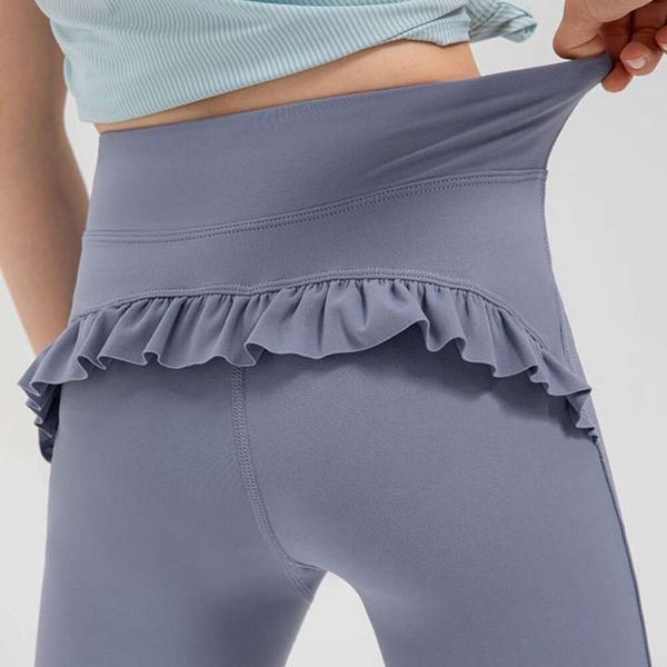 girls yoga leggings lulu kids thin tights sweatpants soft elastic push up sports tight pants children ballet skinny pant ruffle edge
girls yoga leggings lulu kids thin tights sweatpants soft elastic push up sports tight pants children ballet skinny pant ruffle edge
