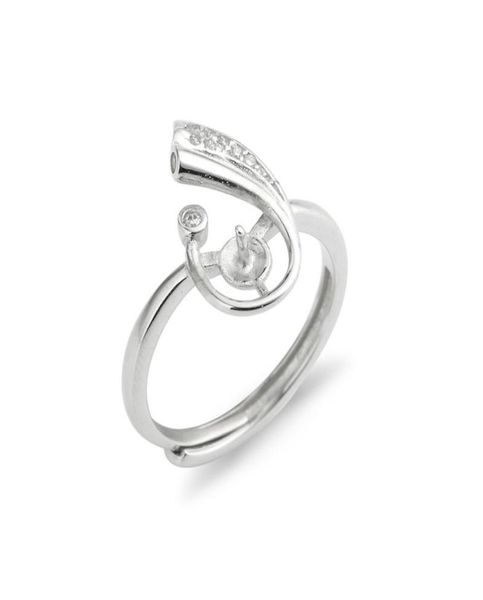 jewellery settings 925 sterling silver adjustable ring base with pin cup for attaching pearls 5 pieces4954081, Slivery;crystal
jewellery settings 925 sterling silver adjustable ring base with pin cup for attaching pearls 5 pieces4954081, Slivery;crystal