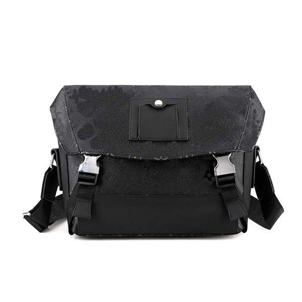 luxury designers mens shoulder bags purses trio classic fashion men messenger bags leather cross body bag school bookbag 9907
luxury designers mens shoulder bags purses trio classic fashion men messenger bags leather cross body bag school bookbag 9907