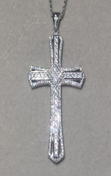 fashion big 925 sterling silver exquisite bible jesus cross pendant necklace for women crucifix charm pave simulated diamond jewel5140672
fashion big 925 sterling silver exquisite bible jesus cross pendant necklace for women crucifix charm pave simulated diamond jewel5140672
