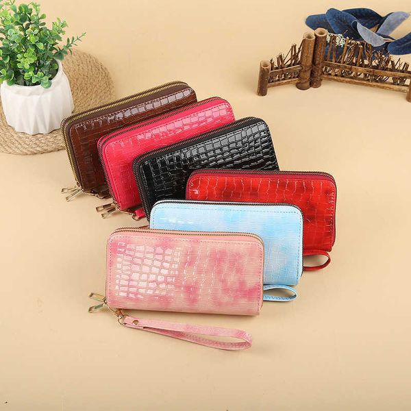 double pull korean version japanese cute pu long small coin wallet cute ins student women's 20% discount wallet
double pull korean version japanese cute pu long small coin wallet cute ins student women's 20% discount wallet