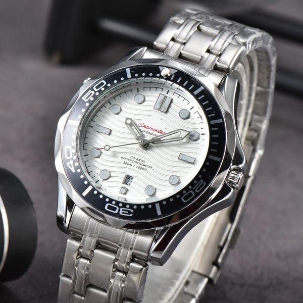 omeg wrist watches for men 2023 new mens watches all dial work quartz watch luxury brand chronograph clock watch band men fashion o010, Slivery;golden
omeg wrist watches for men 2023 new mens watches all dial work quartz watch luxury brand chronograph clock watch band men fashion o010, Slivery;golden