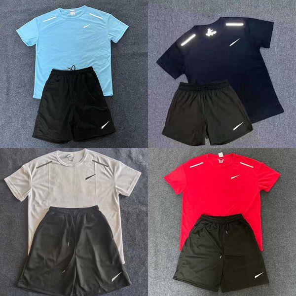 men's t-shirts mens tracksuits tech set designer tracksuit shirts shorts two-piece womens fitness suit n print quick drying and breatha, White;black
men's t-shirts mens tracksuits tech set designer tracksuit shirts shorts two-piece womens fitness suit n print quick drying and breatha, White;black